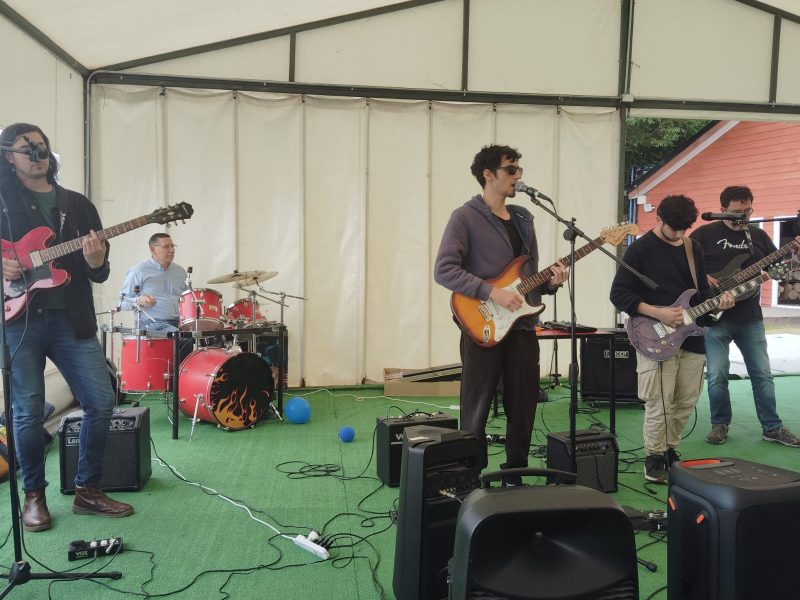 Colaboradores - Banda Ruido Blanco 2