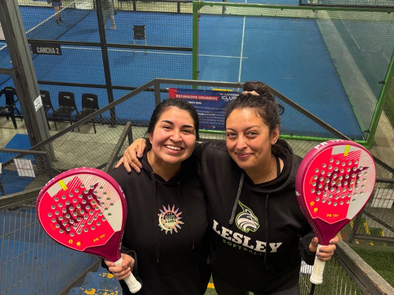 Colaboradores - Padde Femenino