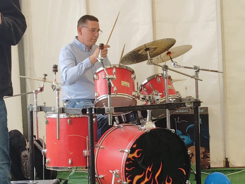 Colaboradores - Banda Ruido Blanco 2