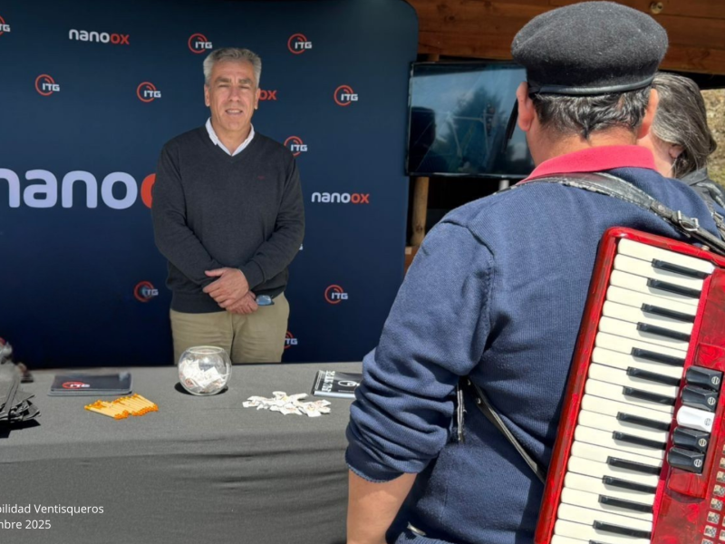 Comunidad - Feria de Sostenibilidad Ventisqueros