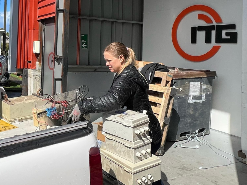 Comunidad - Reciclaje Recobatt 1